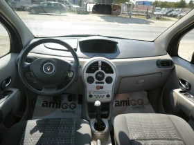 Renault Modus 1.6i 16V - 90hp, снимка 8