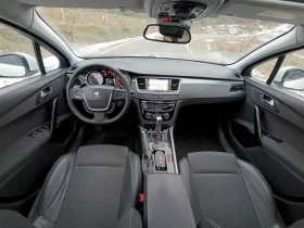 Peugeot 508 Камера панорама, снимка 14