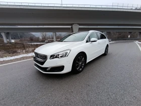 Peugeot 508 Камера панорама, снимка 8
