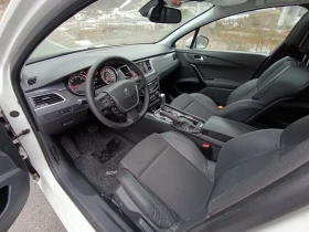 Peugeot 508 Камера панорама, снимка 10