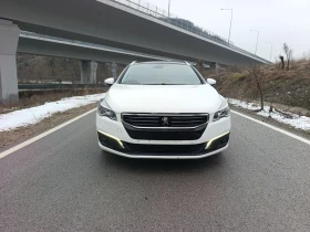 Peugeot 508 Камера панорама, снимка 1