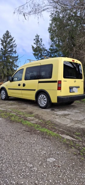 Opel Combo Ecoflex, снимка 2