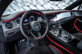Bentley Continental gt Speed V8 Hybrid * First Edition* , снимка 8