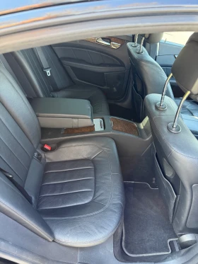 Mercedes-Benz CLS 550, снимка 5