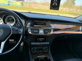 Mercedes-Benz CLS 550, снимка 13