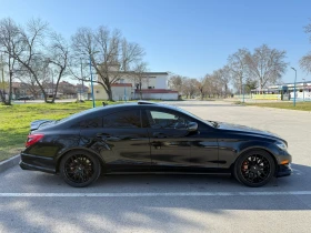 Mercedes-Benz CLS 550, снимка 3
