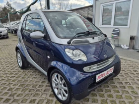 Smart Fortwo 700-AUTOMATIC-FACE LIFT-ПАНОРАМА, снимка 5