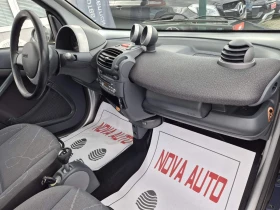 Smart Fortwo 700-AUTOMATIC-FACE LIFT-ПАНОРАМА, снимка 9