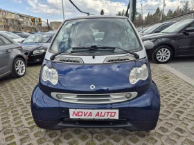 Smart Fortwo 700-AUTOMATIC-FACE LIFT-ПАНОРАМА, снимка 6
