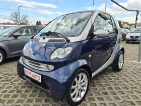 Smart Fortwo 700-AUTOMATIC-FACE LIFT-ПАНОРАМА, снимка 1