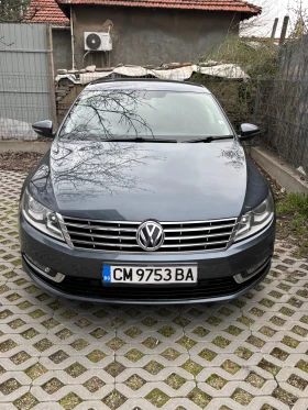 VW CC, снимка 1