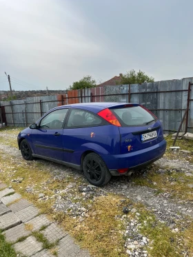 Ford Focus 1.6, снимка 1