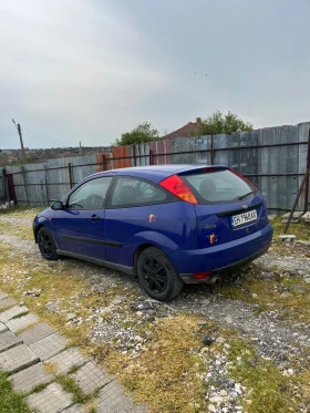 Ford Focus 1.6, снимка 3