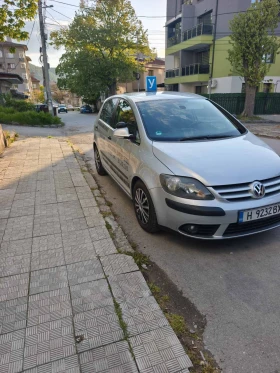 VW Golf Plus 1, 9ТДИ 105к.с., снимка 2