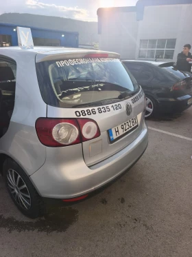 VW Golf Plus 1, 9ТДИ 105к.с., снимка 3