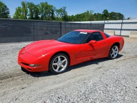 Chevrolet Corvette 5.7l, снимка 1
