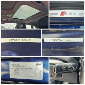 Audi A3 2.0TDI, 150к.с., Quattro, S-Line , снимка 13