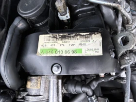 Mercedes-Benz C 220 2.2CDI/Автомат, снимка 17