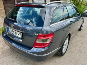 Mercedes-Benz C 220 2.2CDI/Автомат, снимка 4
