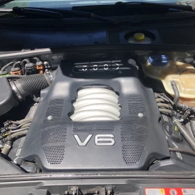 Audi A6 QUATTRO ГАЗ, снимка 11