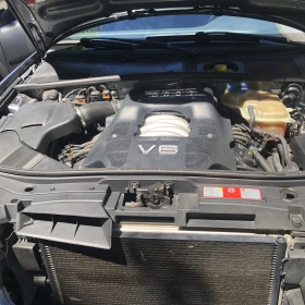 Audi A6 QUATTRO ГАЗ, снимка 12