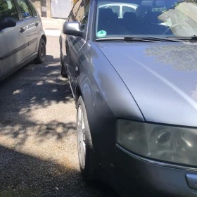 Audi A6 QUATTRO ГАЗ, снимка 5