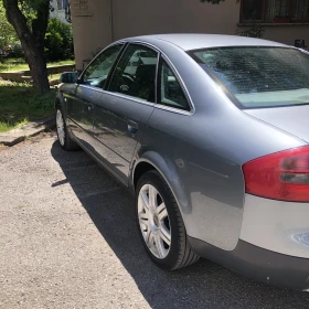 Audi A6 QUATTRO ГАЗ, снимка 2