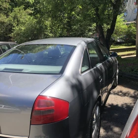 Audi A6 QUATTRO ГАЗ, снимка 3