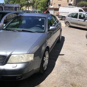 Audi A6 QUATTRO ГАЗ, снимка 4