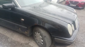 Mercedes-Benz E 200 W 210, снимка 4