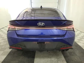 Hyundai Elantra N LINE ULTIMATE| LANE ASSIST| PANO| МЪРТВА ТОЧКА, снимка 5