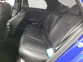 Hyundai Elantra N LINE ULTIMATE| LANE ASSIST| PANO| МЪРТВА ТОЧКА, снимка 13