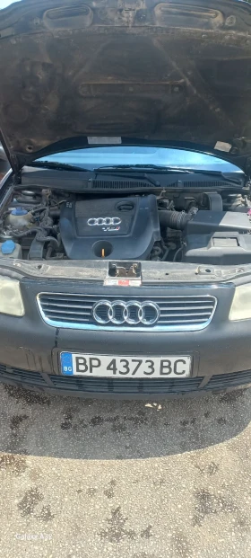 Audi A3, снимка 6