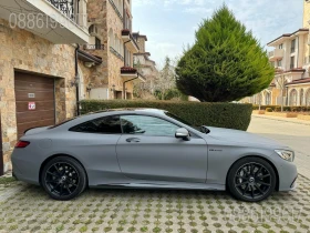 Mercedes-Benz S 63 AMG, снимка 3