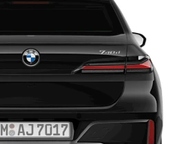 BMW 740 xDrive Sedan, снимка 7