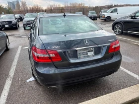 Mercedes-Benz E 500 * 550 * CARFAX * HARMAN * ОБДУХВАНЕ * КЛИПОВЕ, снимка 4