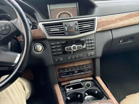 Mercedes-Benz E 500 * 550 * CARFAX * HARMAN * ОБДУХВАНЕ * КЛИПОВЕ, снимка 9