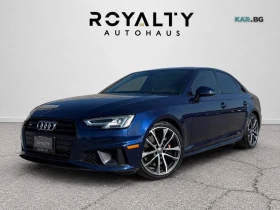 Audi S4 3.0T* Prestige* Sedan* АвтоКредит* (ЦЕНА ДО БГ), снимка 1