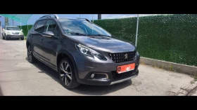 Peugeot 2008 1.6 HDI 120 к.с. Allure, снимка 3
