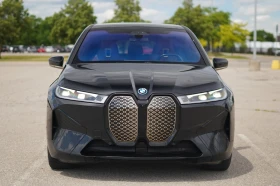 BMW iX xDrive50 / ПРОГНОЗНА ЦЕНА ДО БЪЛГАРИЯ , снимка 2