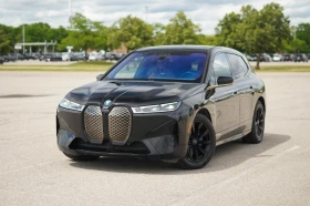 BMW iX xDrive50 / ПРОГНОЗНА ЦЕНА ДО БЪЛГАРИЯ , снимка 1