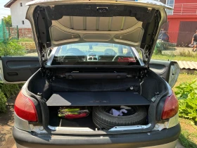 Peugeot 206, снимка 12