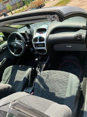 Peugeot 206, снимка 4
