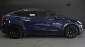 Tesla Model Y Long Range AWD* PANORAMA* DISTRONIC* ПОДГРЕВ* 360*, снимка 6