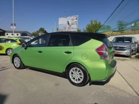 Toyota Prius + HYBRID* 7места* ГАЗ* ОБСЛУЖЕН* ОТЛИЧЕН, снимка 3
