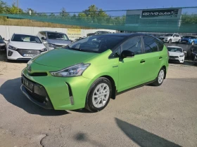 Toyota Prius + HYBRID* 7места* ГАЗ* ОБСЛУЖЕН* ОТЛИЧЕН, снимка 1