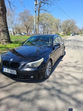 BMW 530, снимка 4