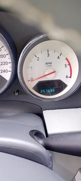 Dodge Caliber 2.0CRD, снимка 11