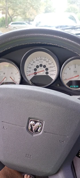 Dodge Caliber 2.0CRD, снимка 10