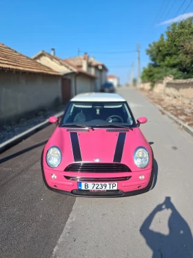 Mini Cooper 1.6, снимка 3